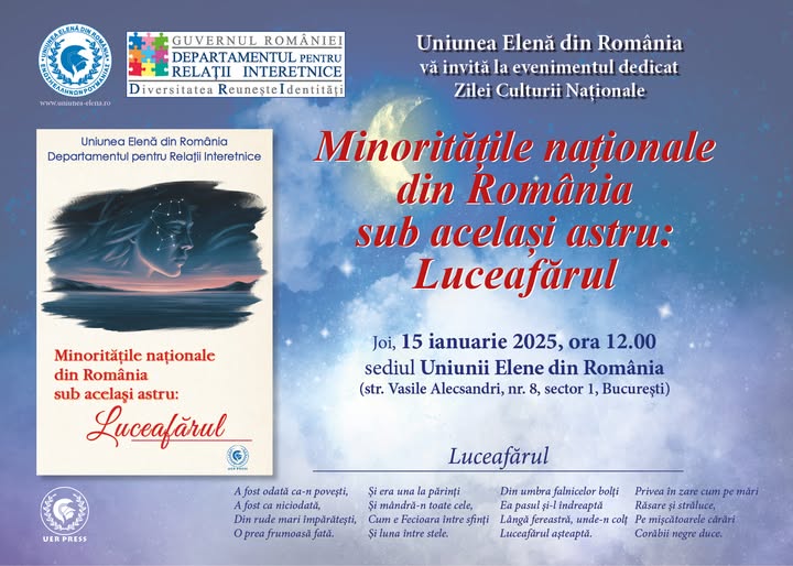 Ziua Culturii Naționale