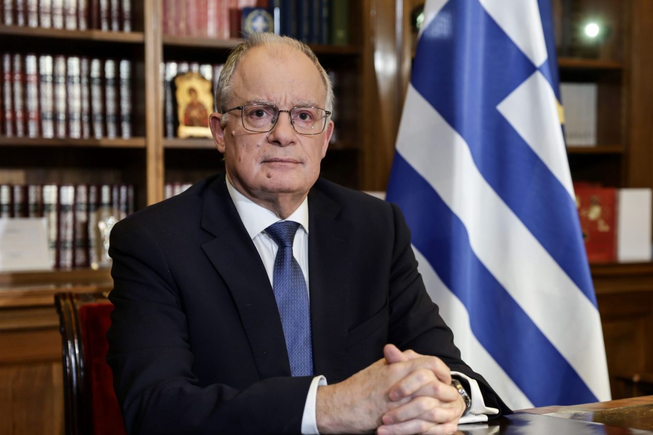 Mesajul Președintelui Republicii, domnul Konstantinos A. Tasoulas, către grecii din străinătate cu ocazia aniversării Zilei Naționale a Republicii Elene - 25 martie.
