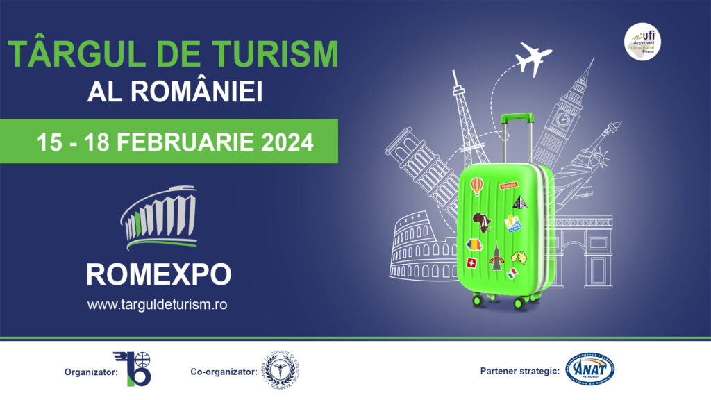Târgul de Turism al României (TTR I 2026)