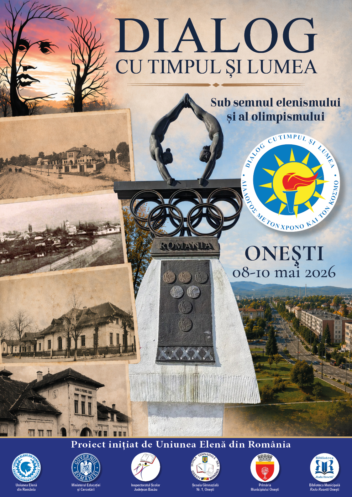 DIALOG CU TIMPUL ȘI LUMEA 2026