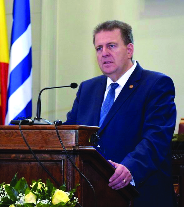 Mesajul Uniunii Elene din România cu prilejul sărbătoririi Zilei Naționale a Republicii Elene - 25 martie.